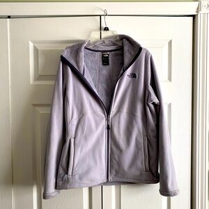 The North Face Zip Up Jacket